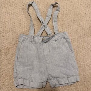 Noralee Suspender Shorts